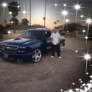 Meet your Posher, Christian